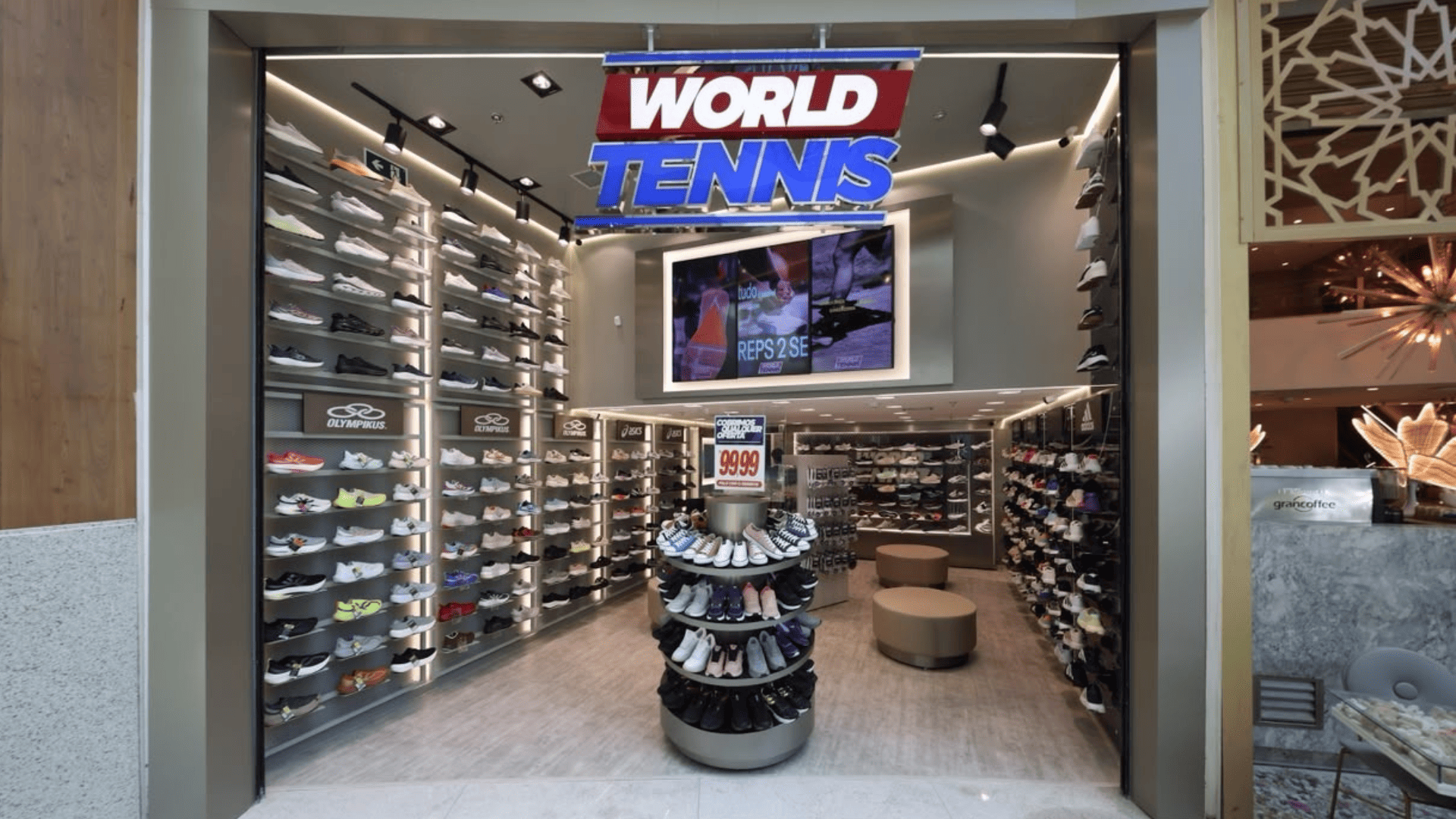 WORLD TENNIS